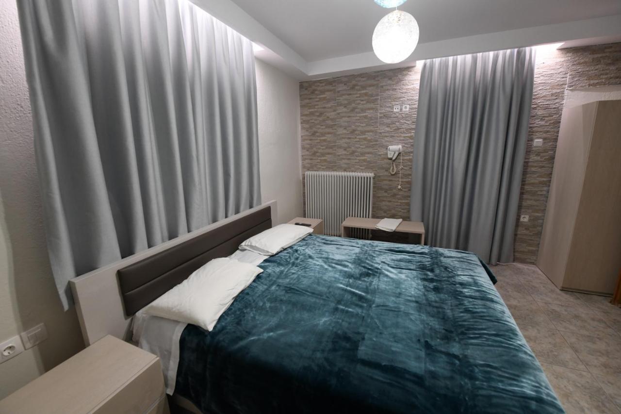 Guesthouse Alexandros Nestorion Екстер'єр фото