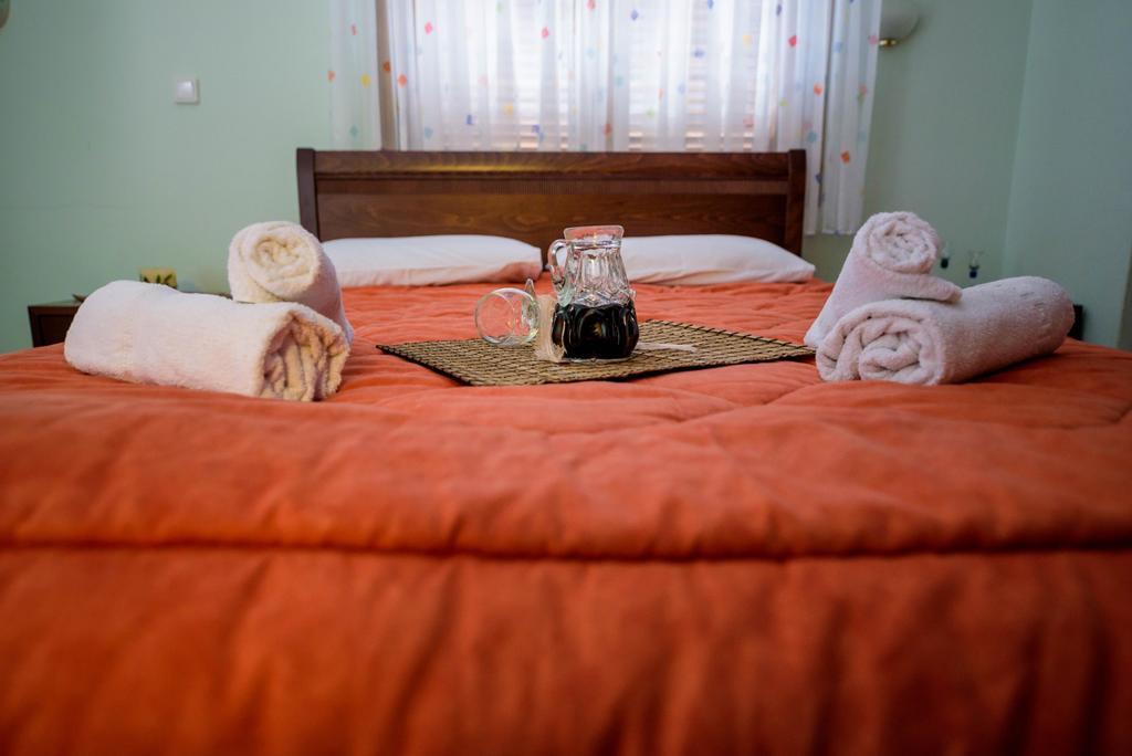 Guesthouse Alexandros Nestorion Екстер'єр фото