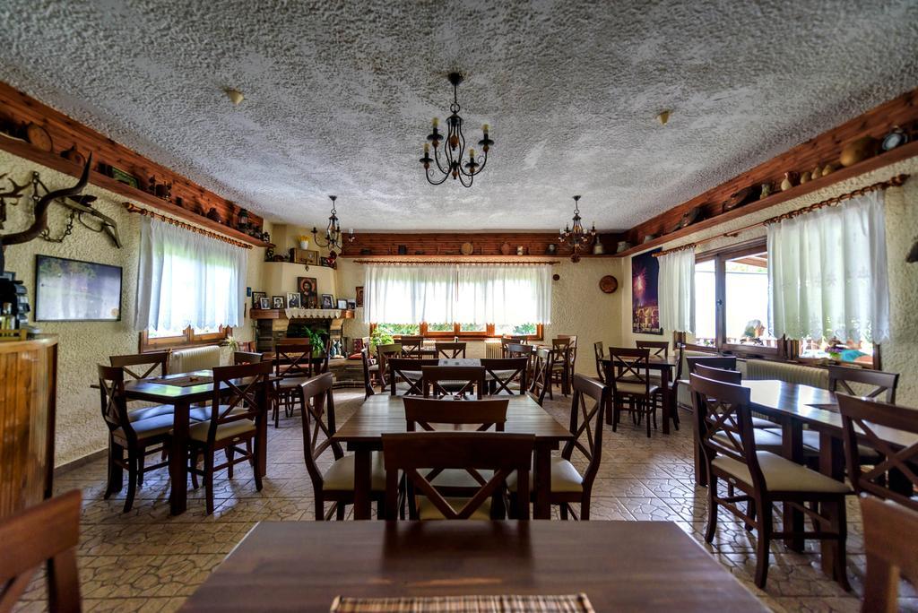 Guesthouse Alexandros Nestorion Екстер'єр фото